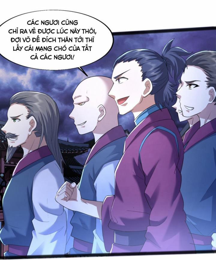 Cái Thế Đế Tôn 406 trang 31