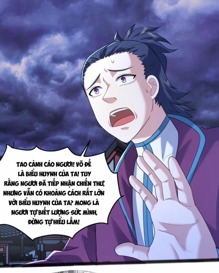 Cái Thế Đế Tôn 406 trang 33