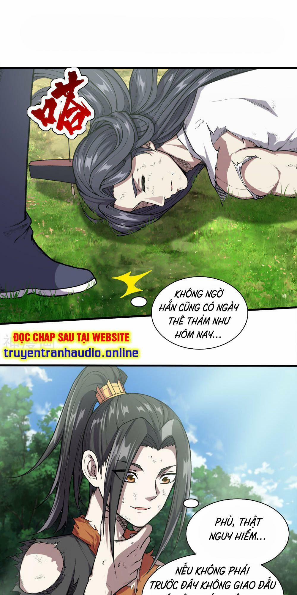 Cái Thế Đế Tôn 41 trang 1