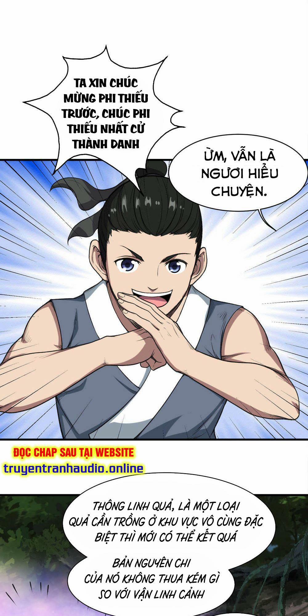 Cái Thế Đế Tôn 41 trang 8