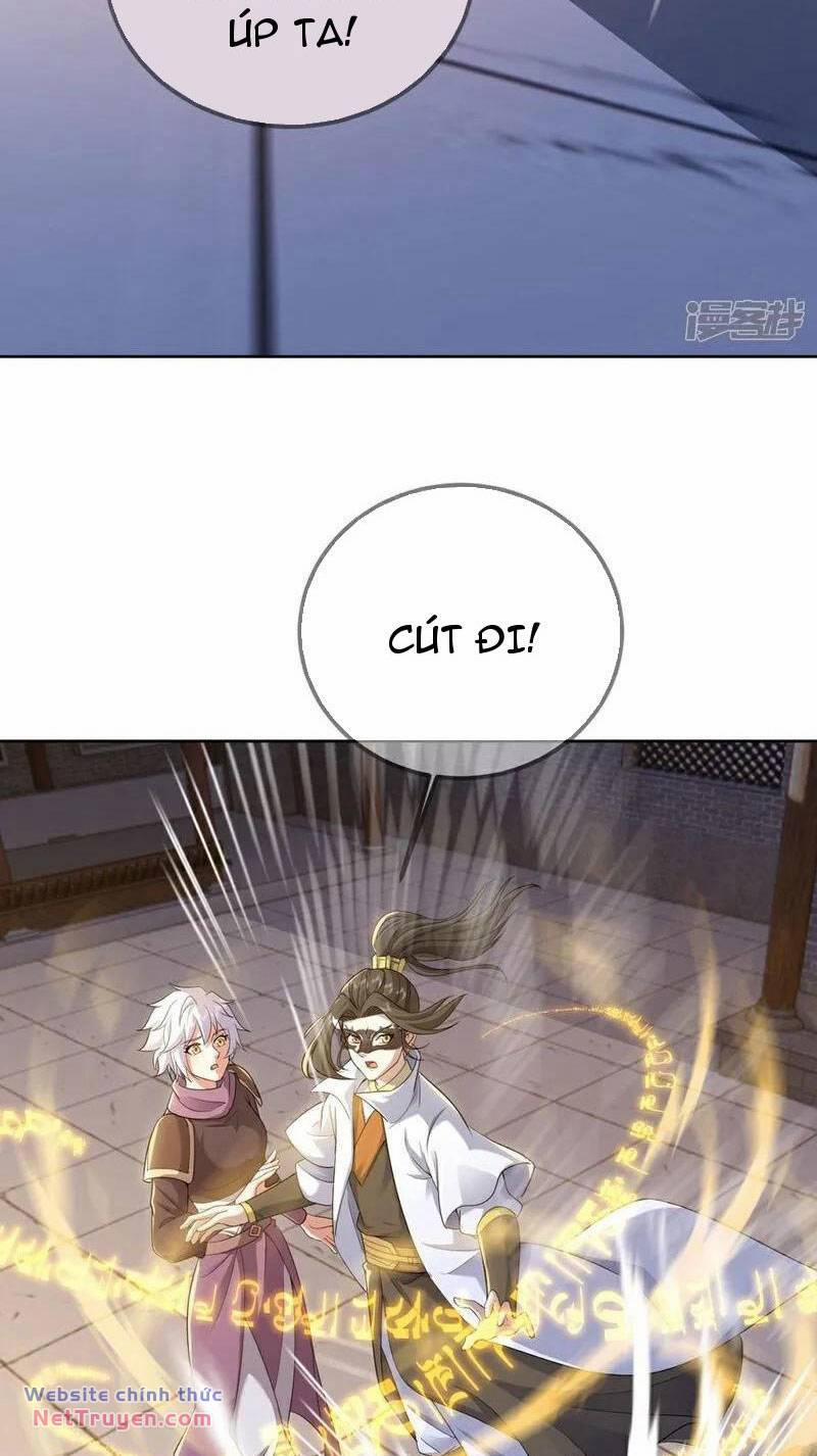 Cái Thế Đế Tôn 411 trang 13