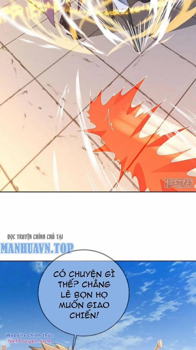 Cái Thế Đế Tôn 411 trang 14