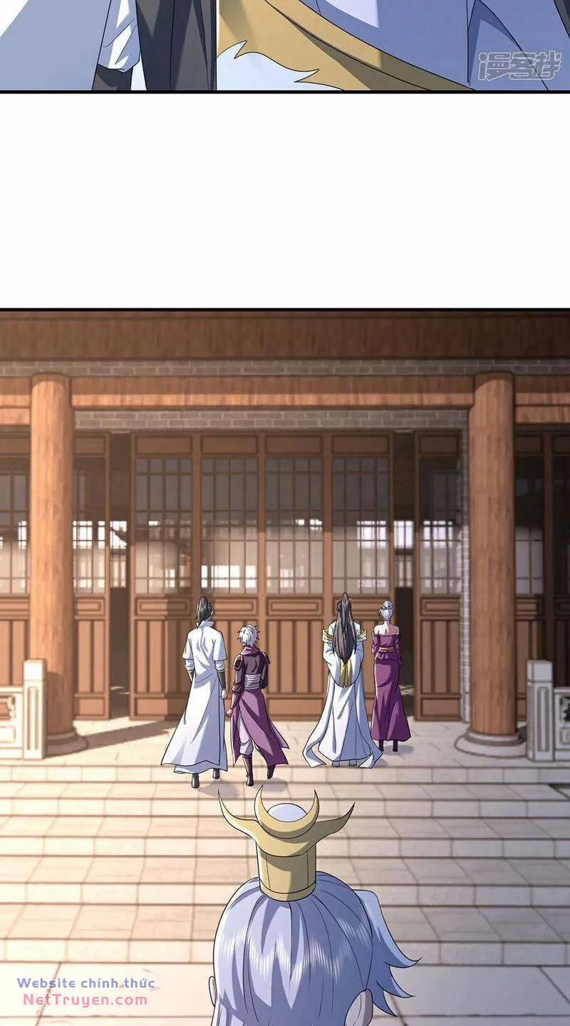 Cái Thế Đế Tôn 411 trang 21