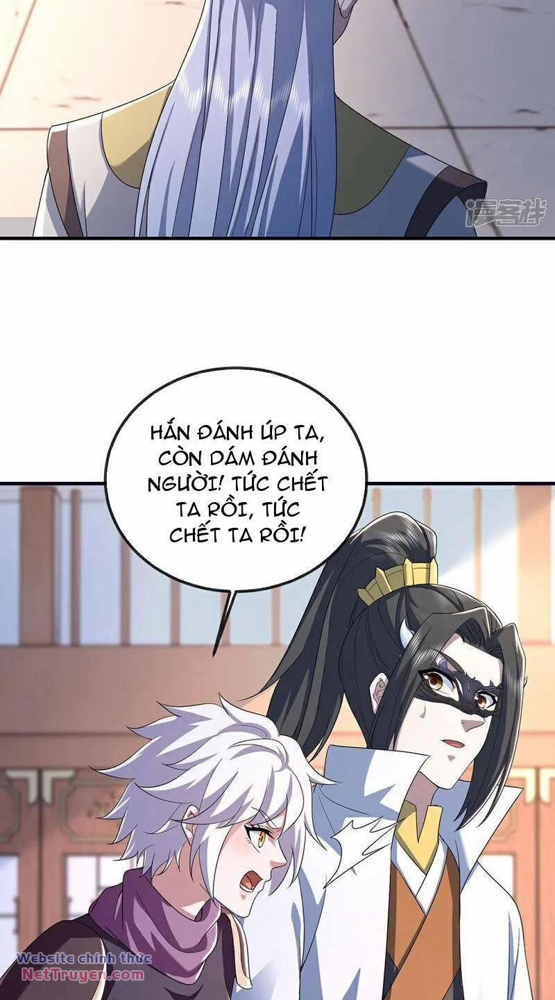 Cái Thế Đế Tôn 411 trang 22