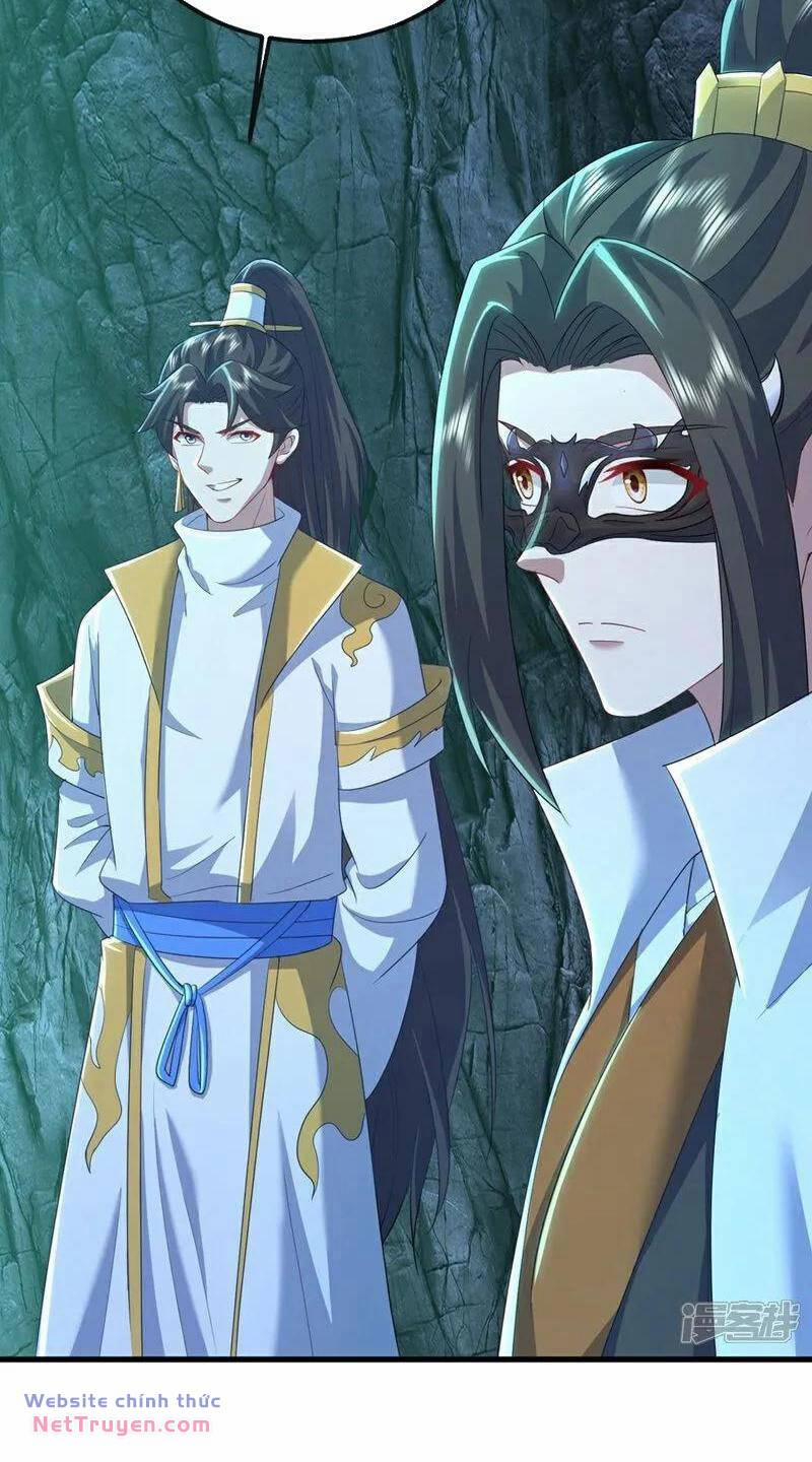 Cái Thế Đế Tôn 411 trang 29