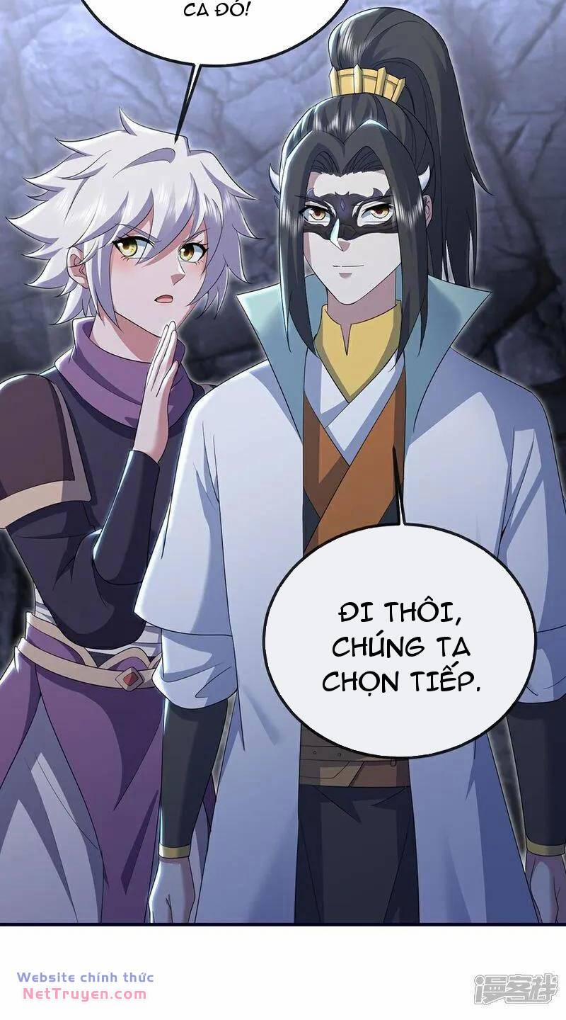 Cái Thế Đế Tôn 411 trang 32