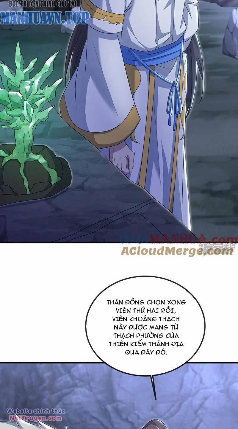 Cái Thế Đế Tôn 411 trang 35