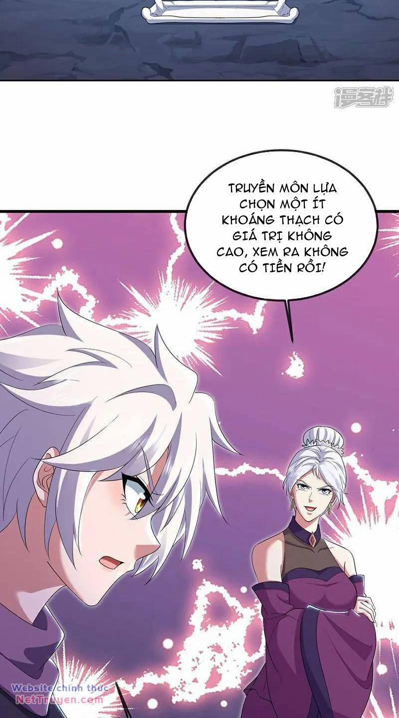 Cái Thế Đế Tôn 411 trang 38