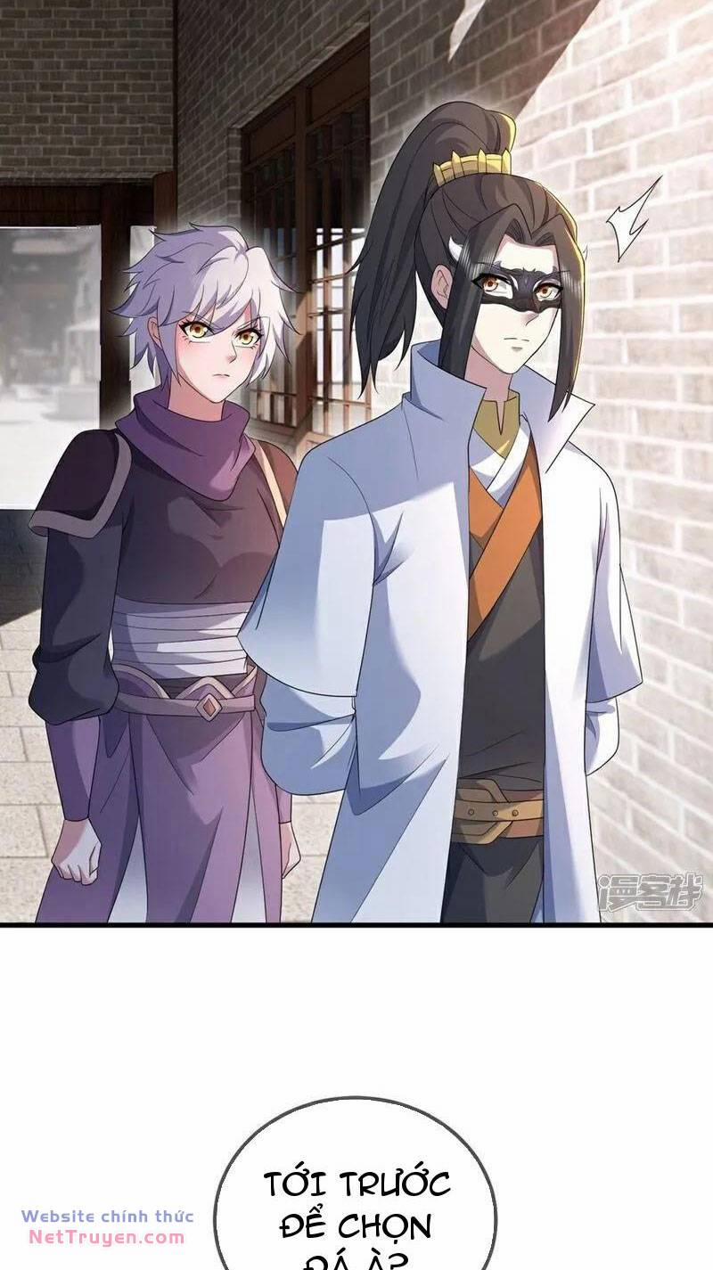 Cái Thế Đế Tôn 411 trang 6