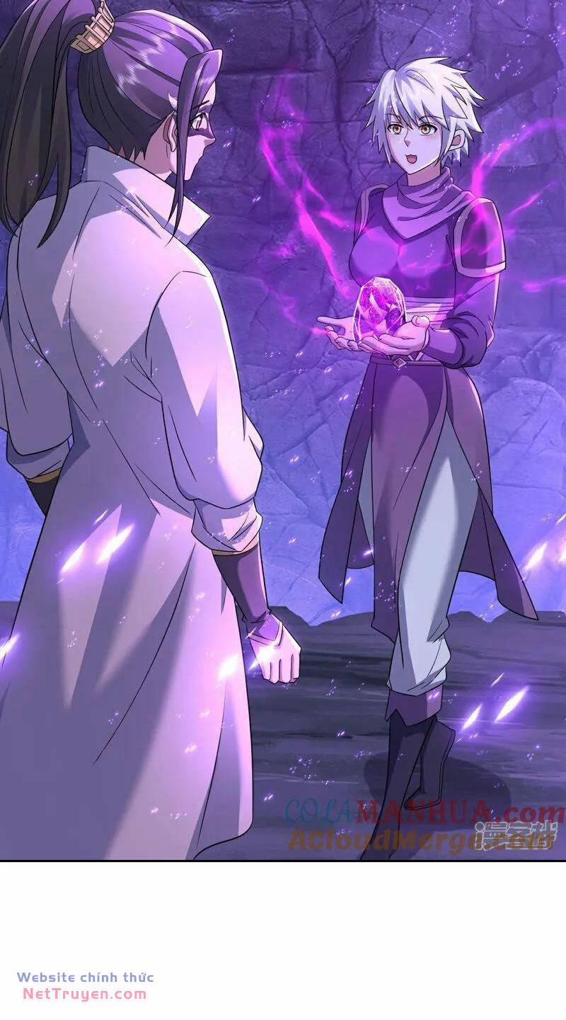 Cái Thế Đế Tôn 412 trang 20