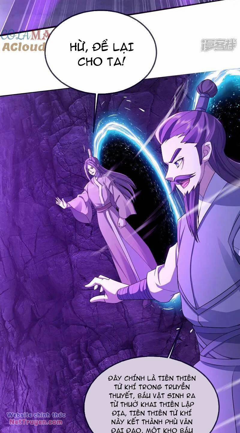 Cái Thế Đế Tôn 412 trang 25