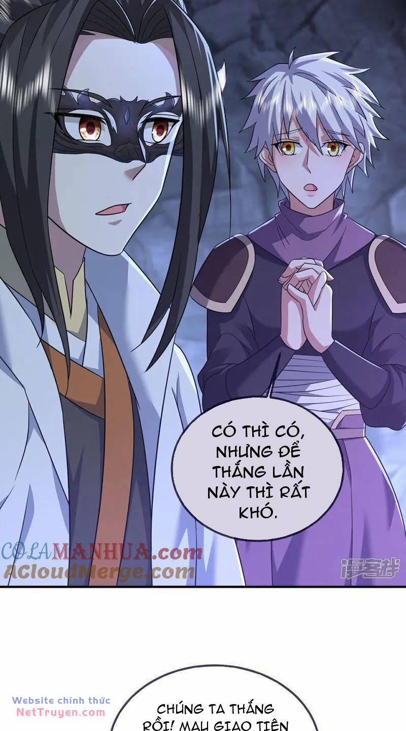 Cái Thế Đế Tôn 412 trang 29