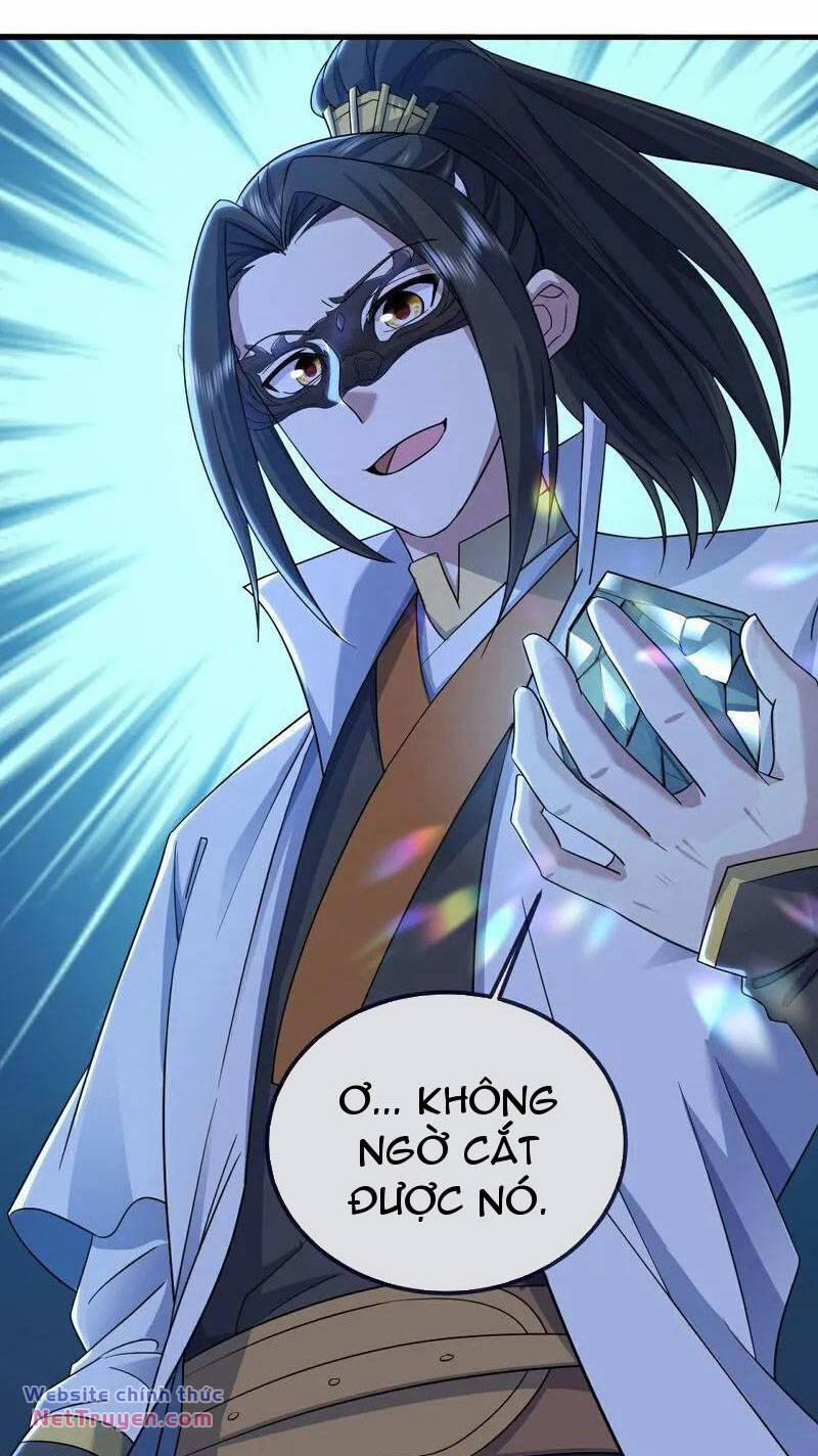 Cái Thế Đế Tôn 412 trang 3