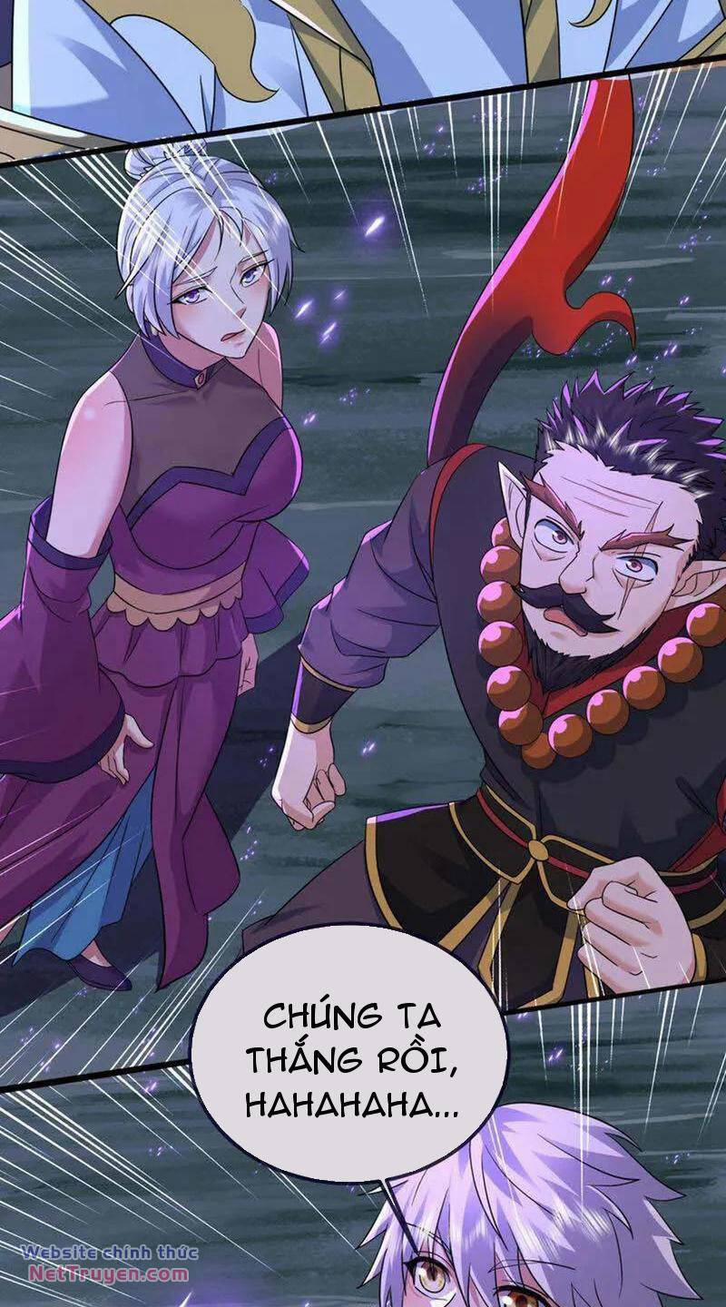 Cái Thế Đế Tôn 412 trang 36