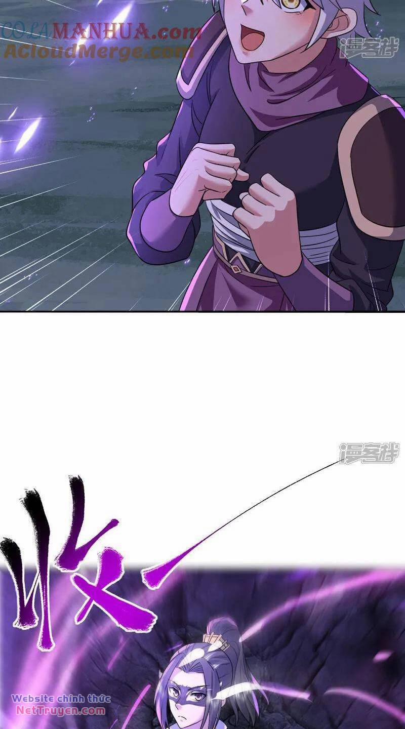 Cái Thế Đế Tôn 412 trang 37