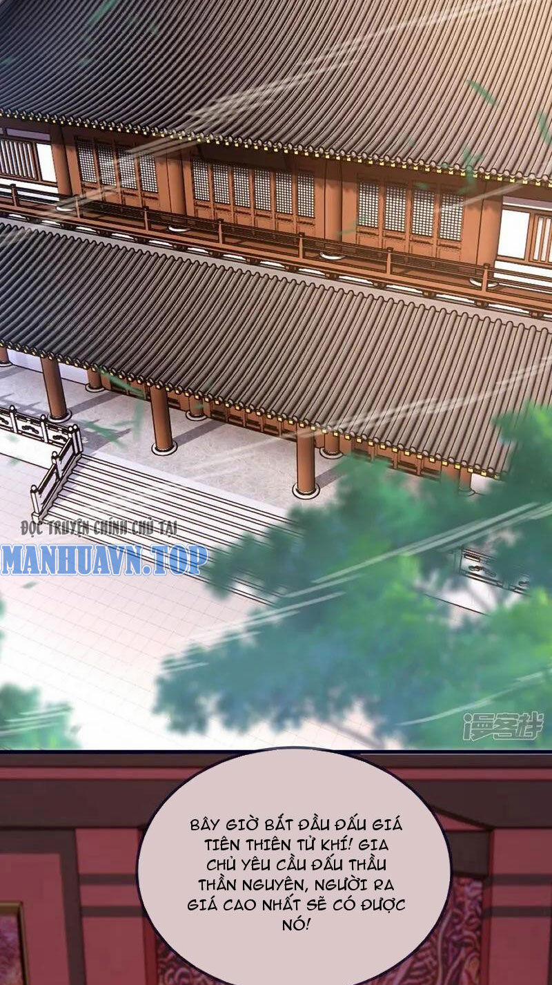 Cái Thế Đế Tôn 414 trang 10