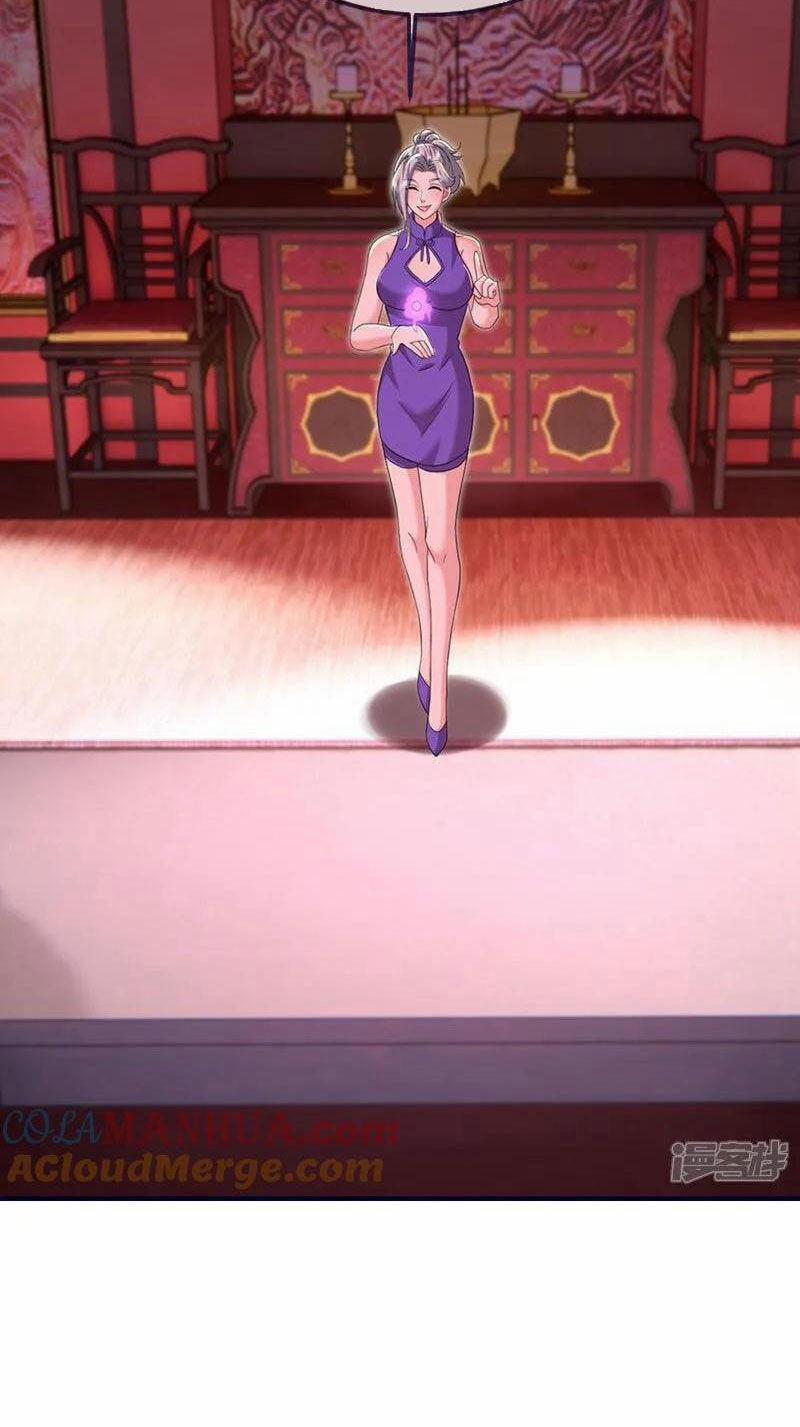 Cái Thế Đế Tôn 414 trang 11