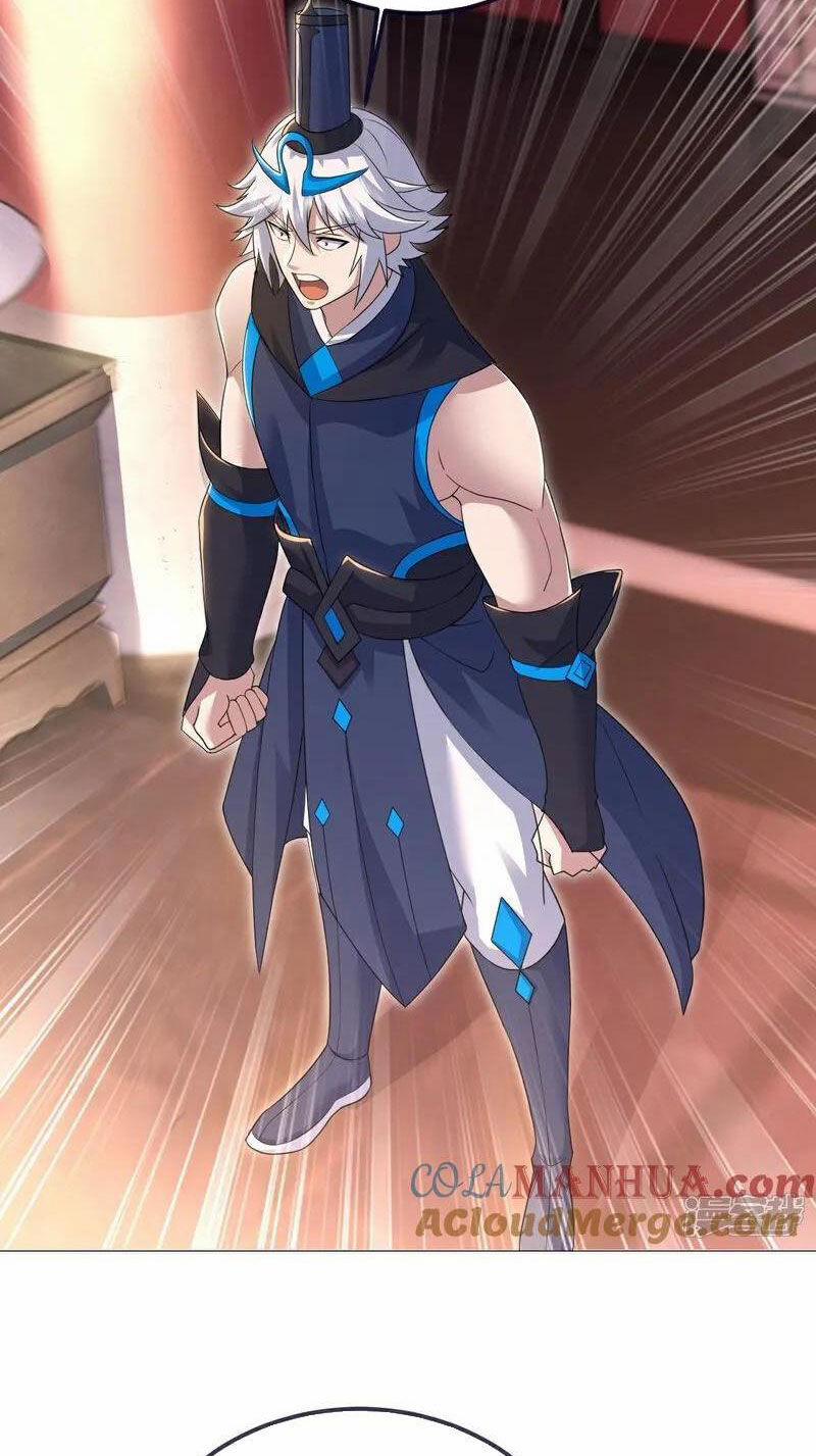 Cái Thế Đế Tôn 414 trang 16