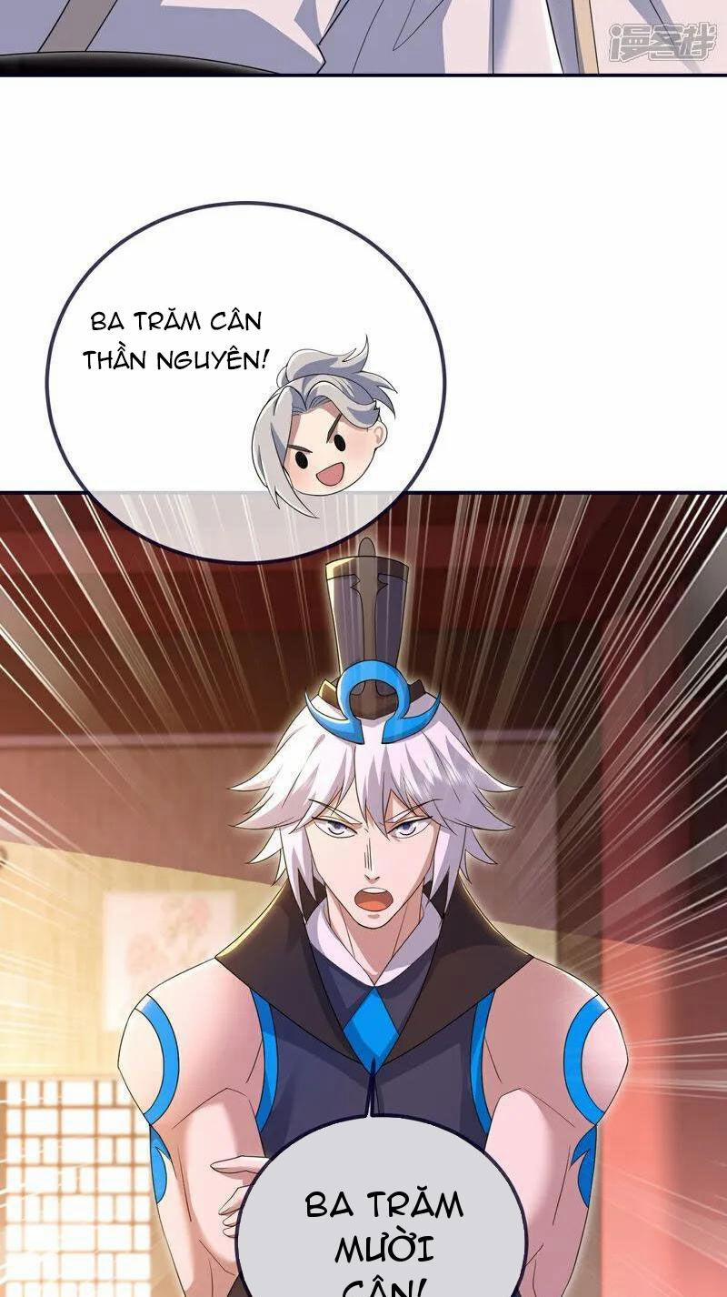 Cái Thế Đế Tôn 414 trang 18