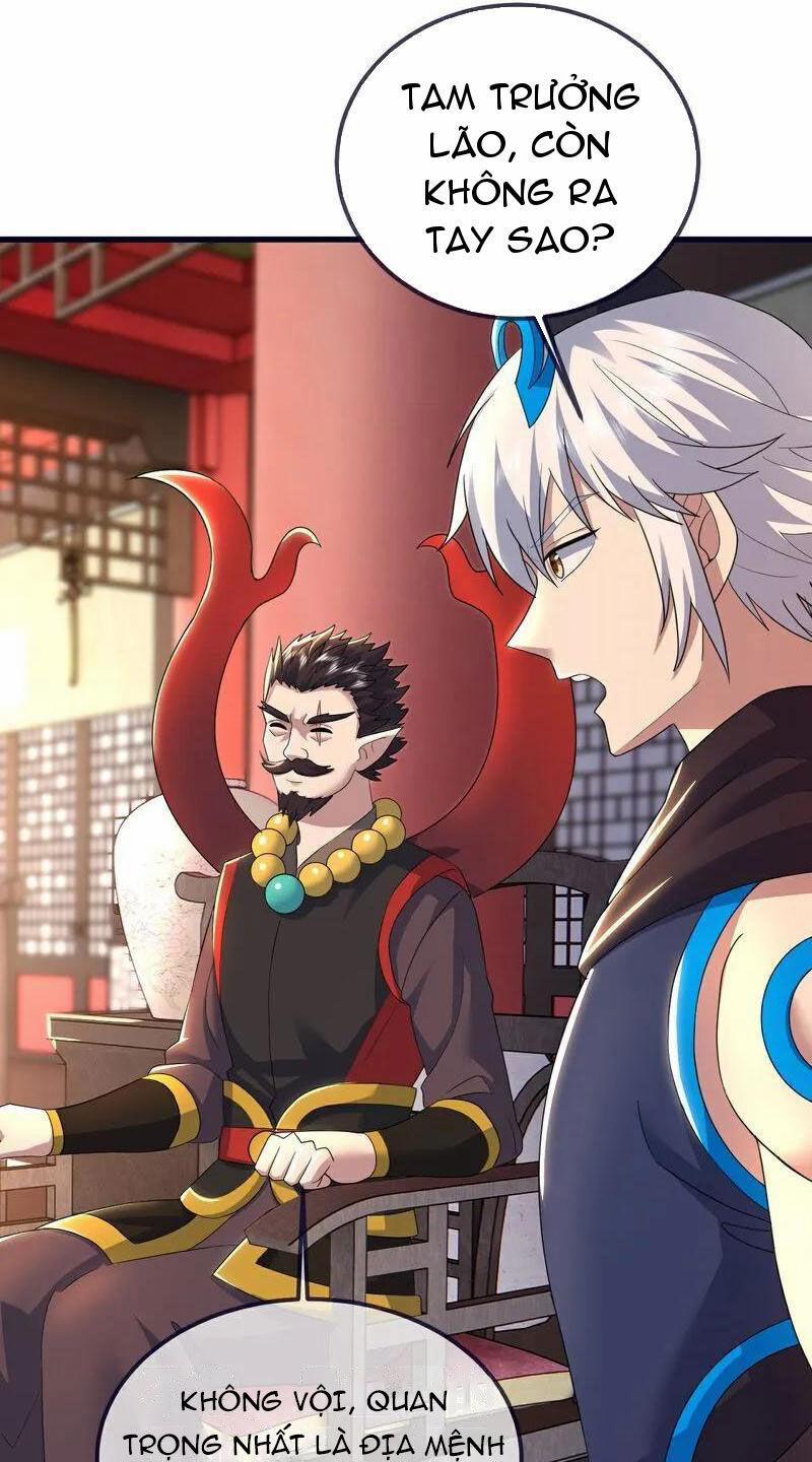 Cái Thế Đế Tôn 414 trang 29