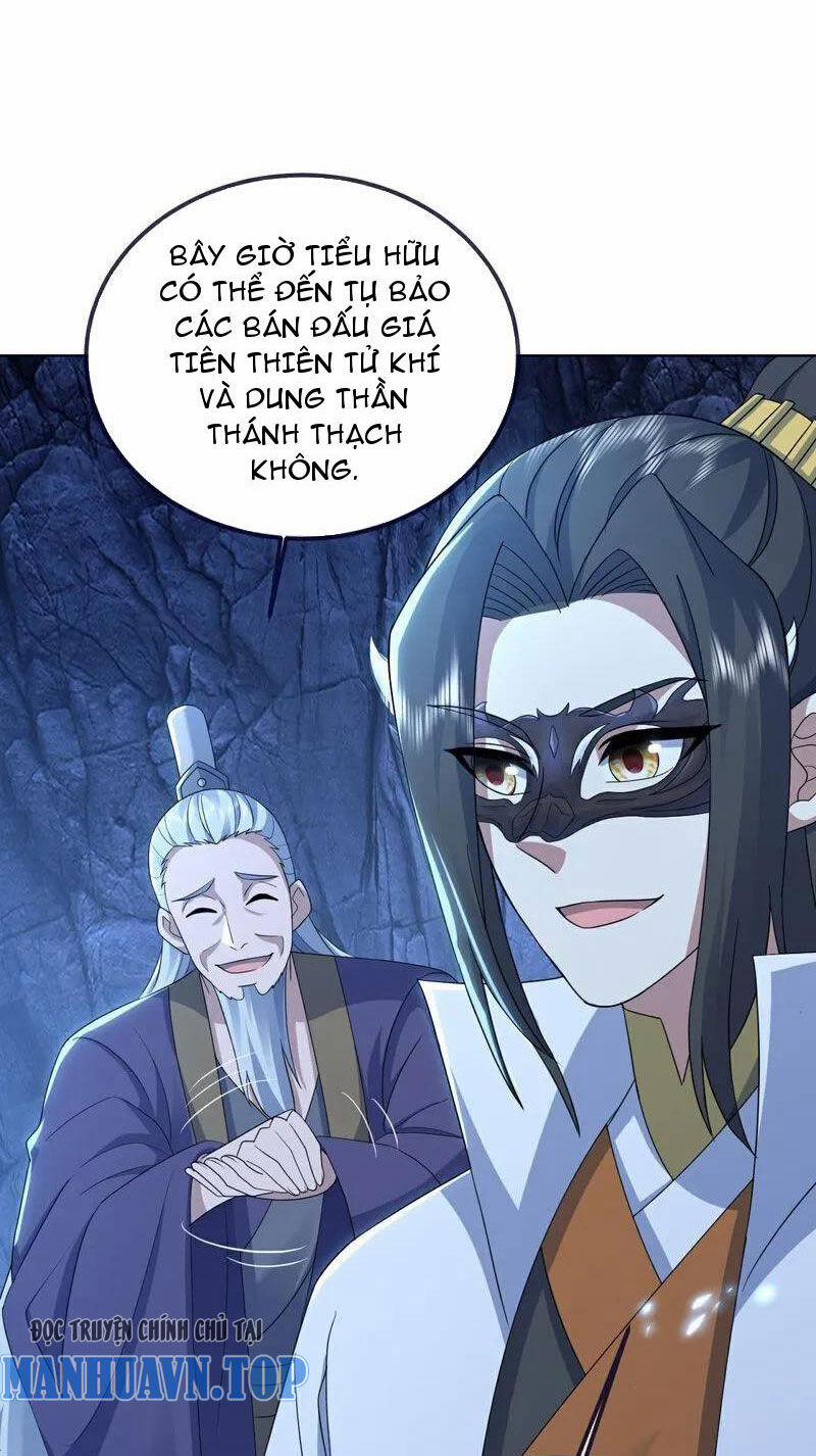 Cái Thế Đế Tôn 414 trang 4