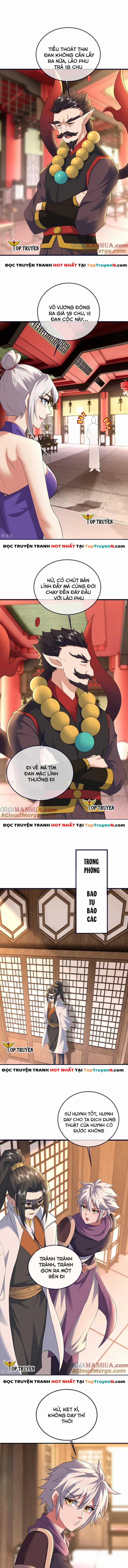 Cái Thế Đế Tôn 415 trang 2