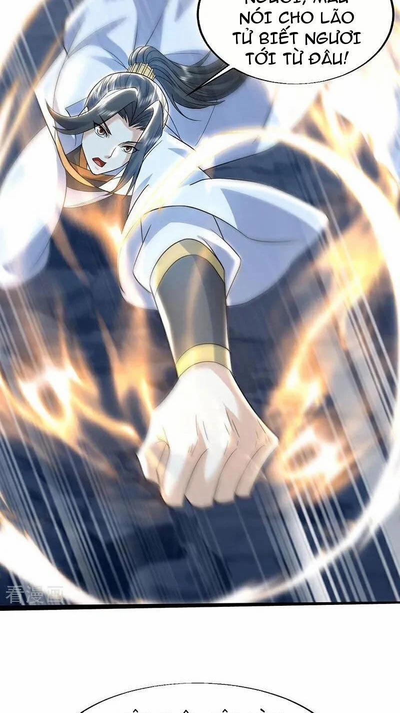 Cái Thế Đế Tôn 418 trang 12