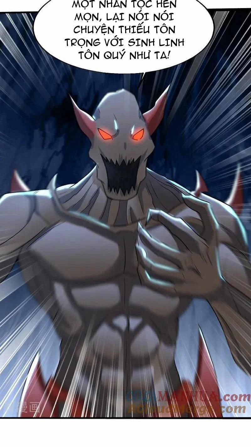 Cái Thế Đế Tôn 418 trang 13