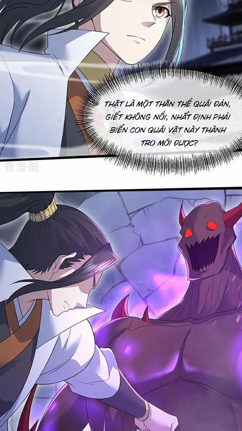 Cái Thế Đế Tôn 418 trang 18