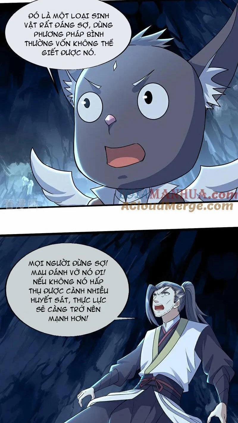 Cái Thế Đế Tôn 418 trang 2