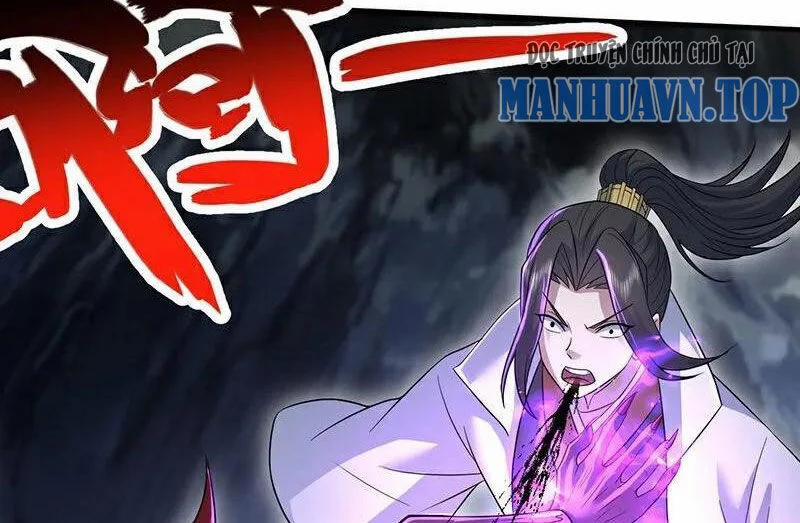 Cái Thế Đế Tôn 418 trang 21