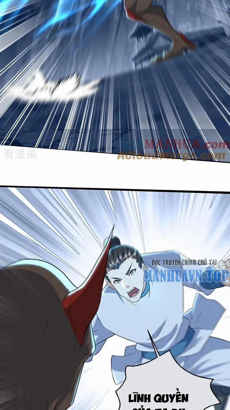 Cái Thế Đế Tôn 418 trang 4