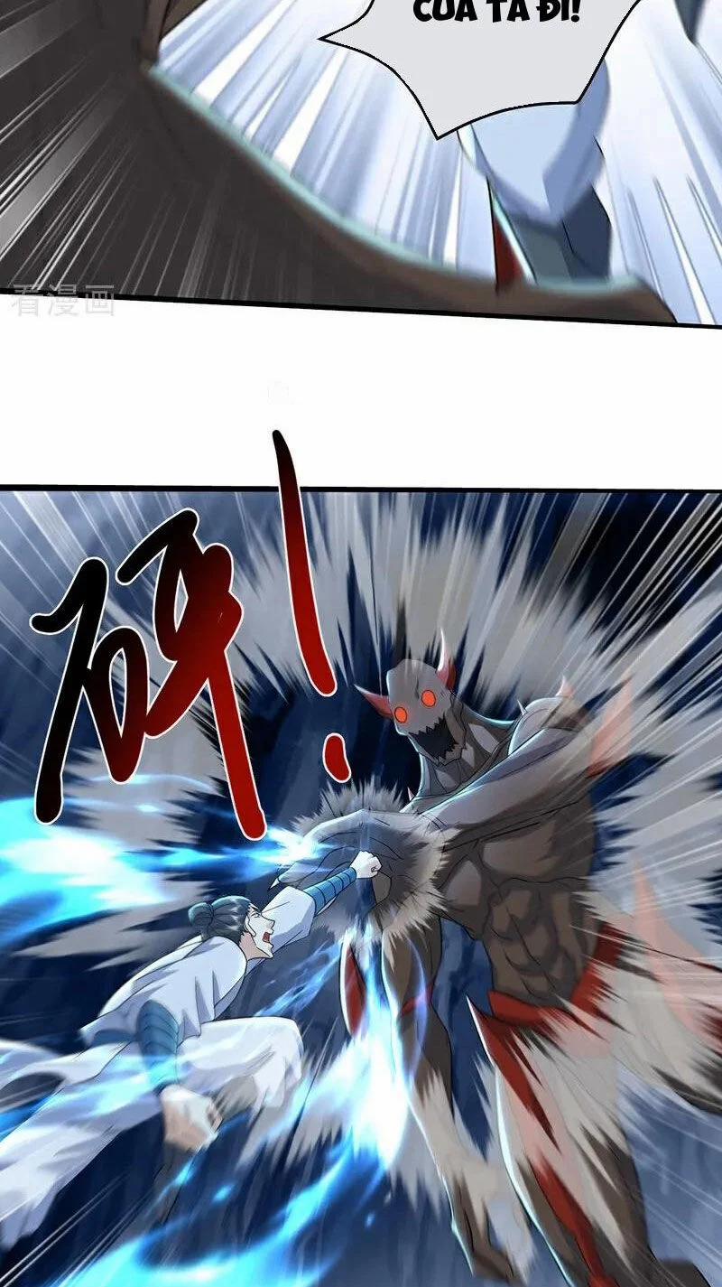 Cái Thế Đế Tôn 418 trang 5