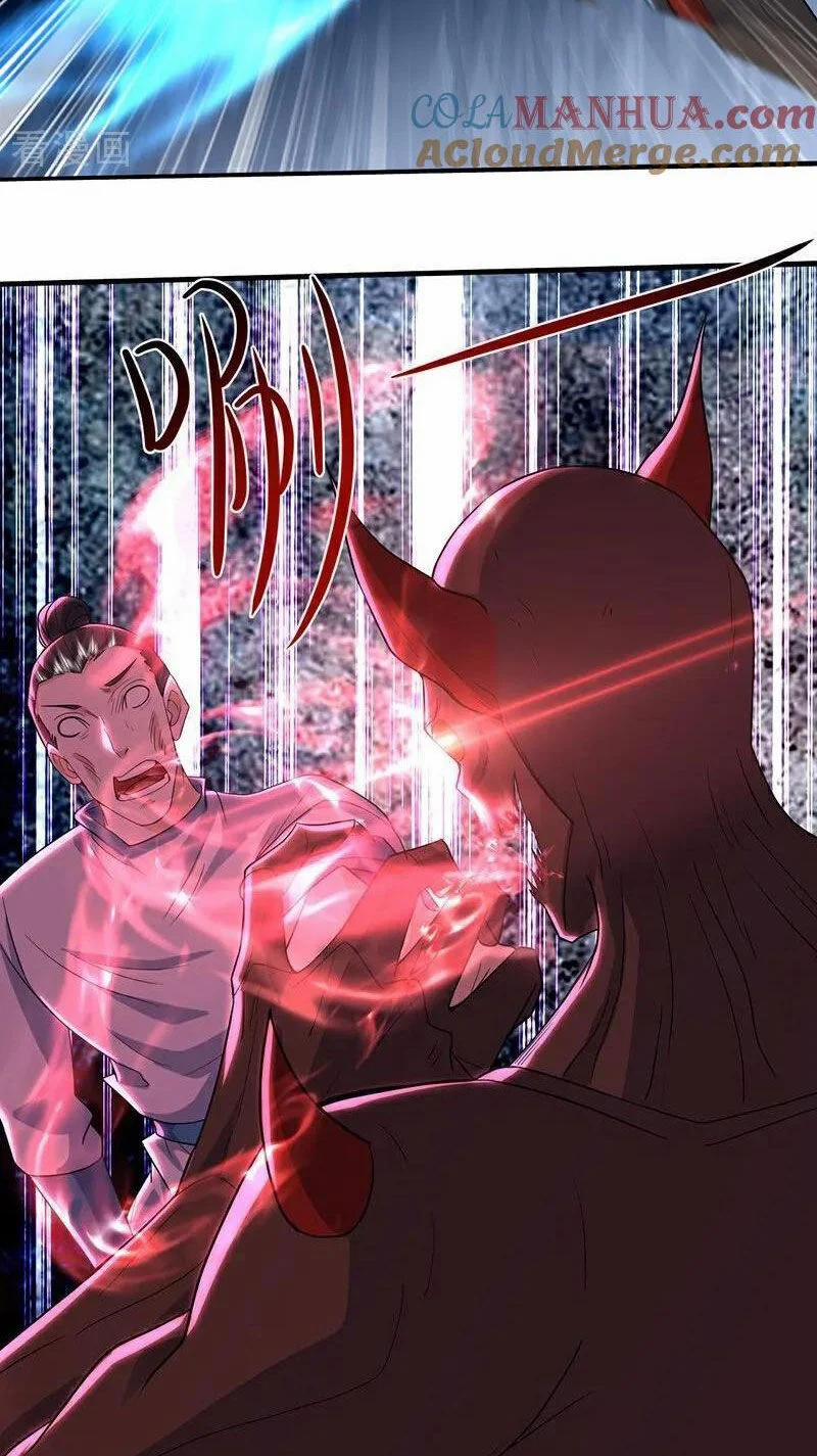 Cái Thế Đế Tôn 418 trang 6