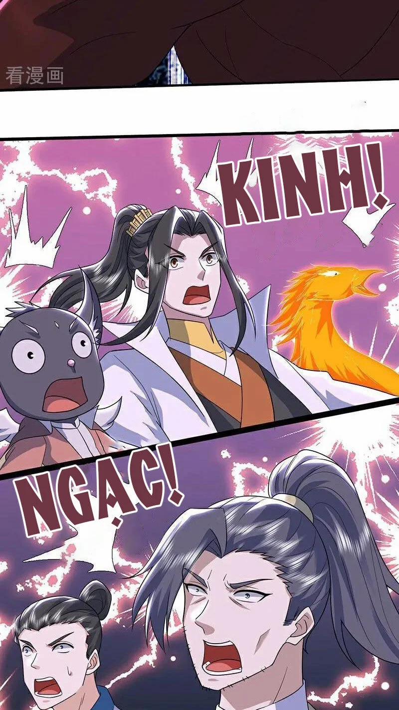 Cái Thế Đế Tôn 418 trang 7