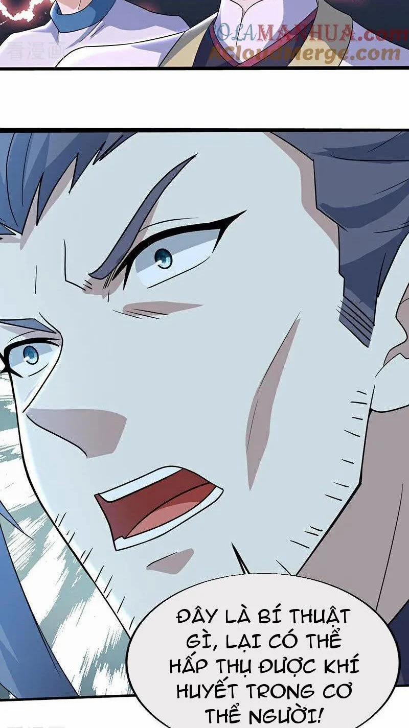 Cái Thế Đế Tôn 418 trang 8