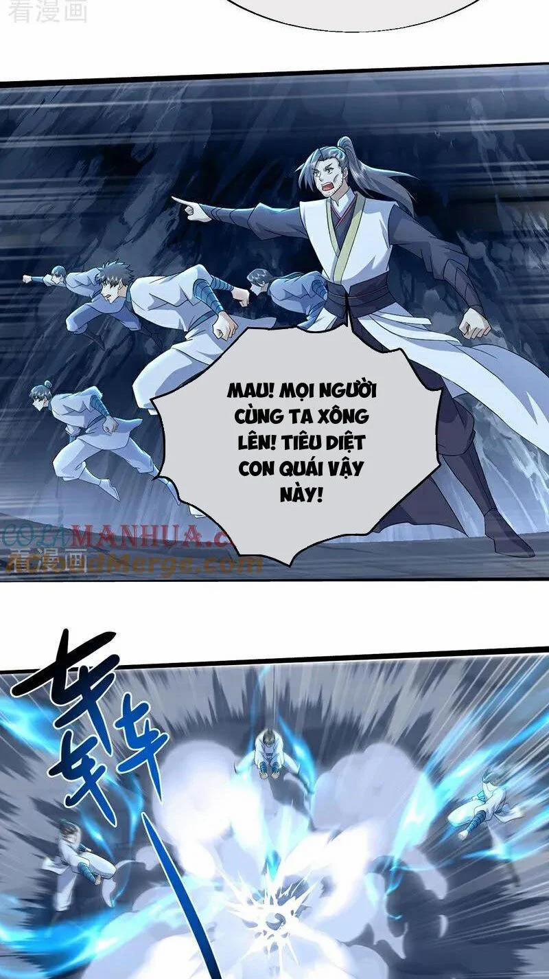 Cái Thế Đế Tôn 418 trang 9