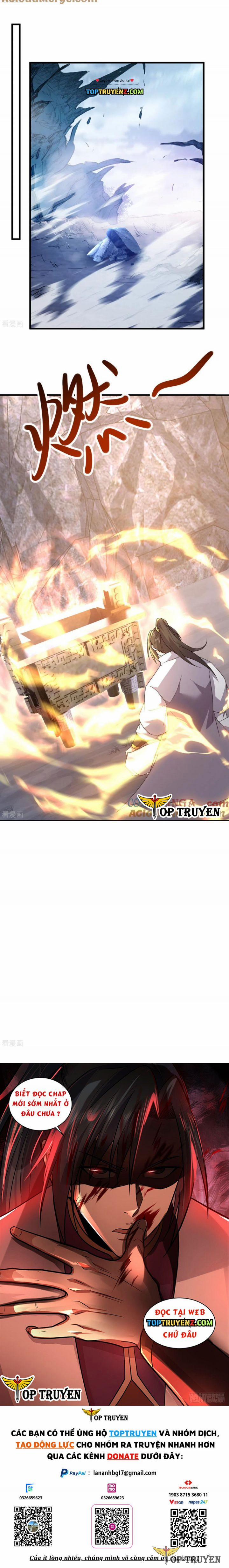 Cái Thế Đế Tôn 479 trang 4