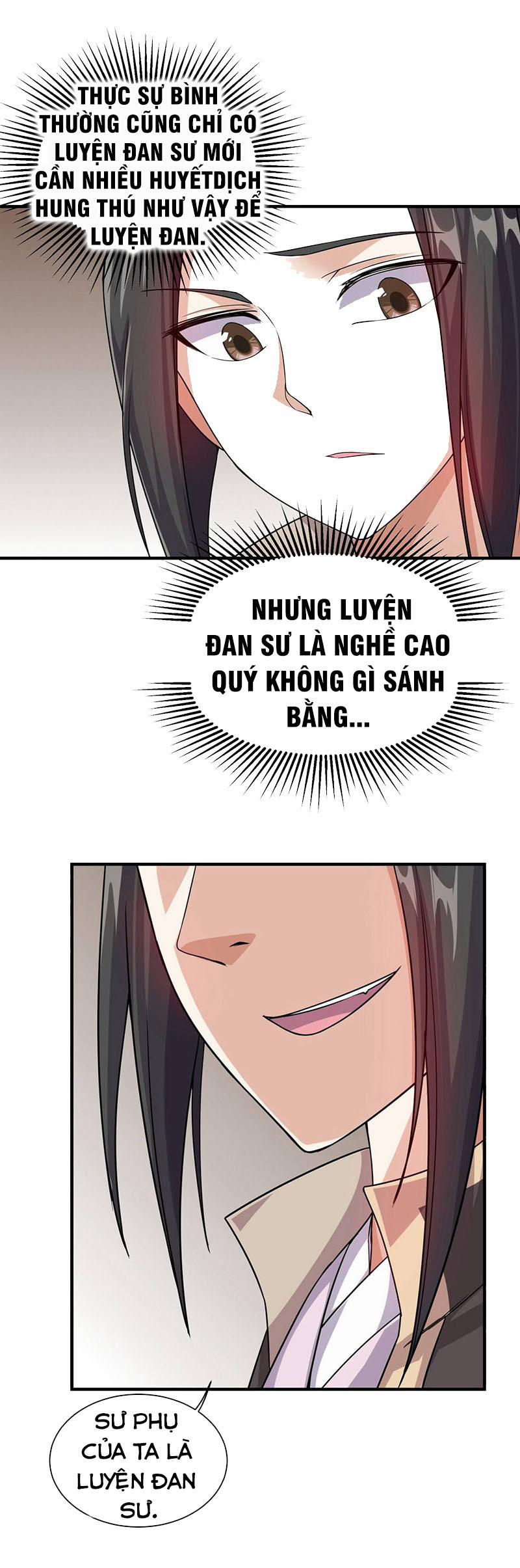 Cái Thế Đế Tôn 5 trang 2