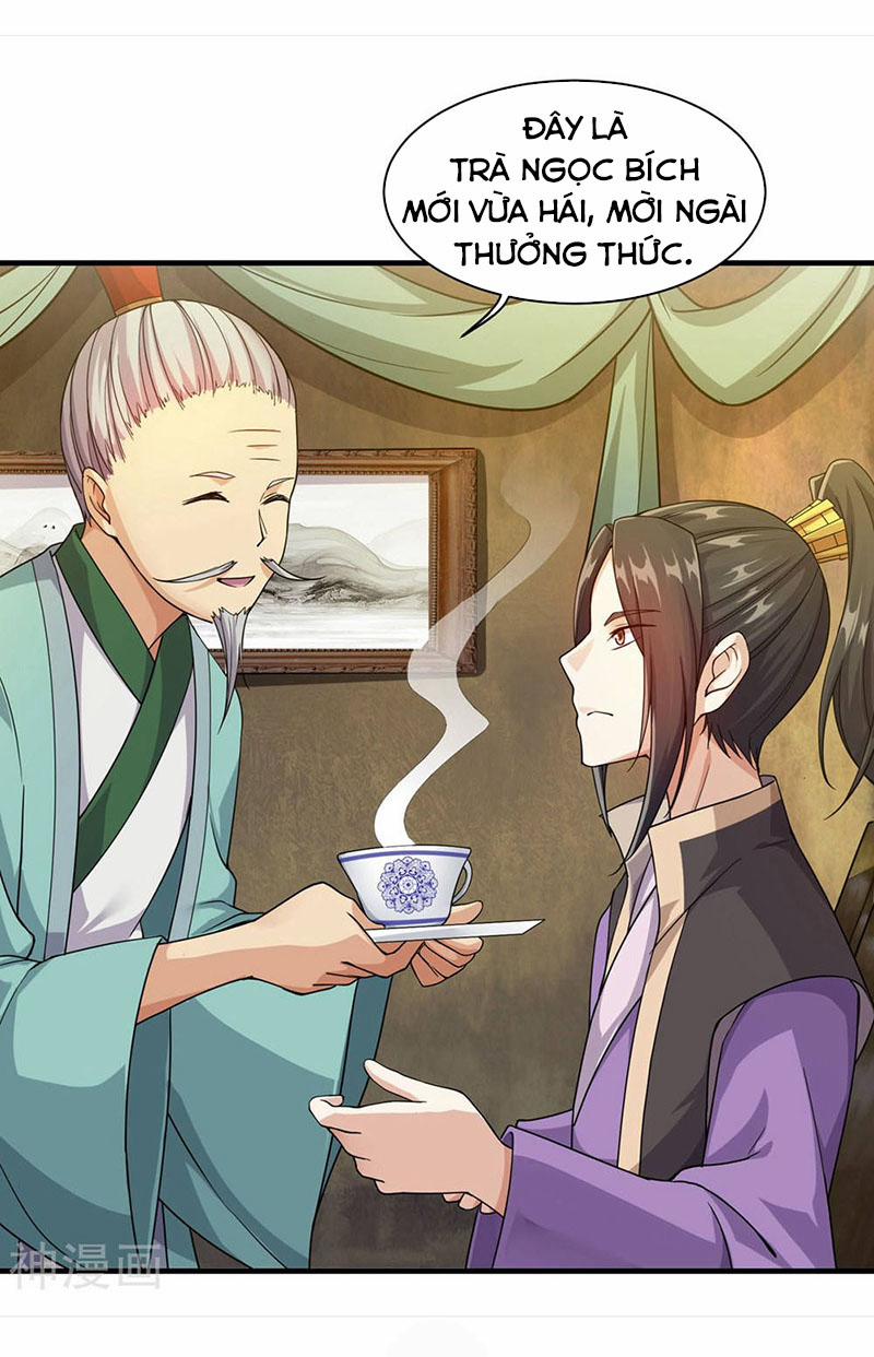 Cái Thế Đế Tôn 5 trang 4