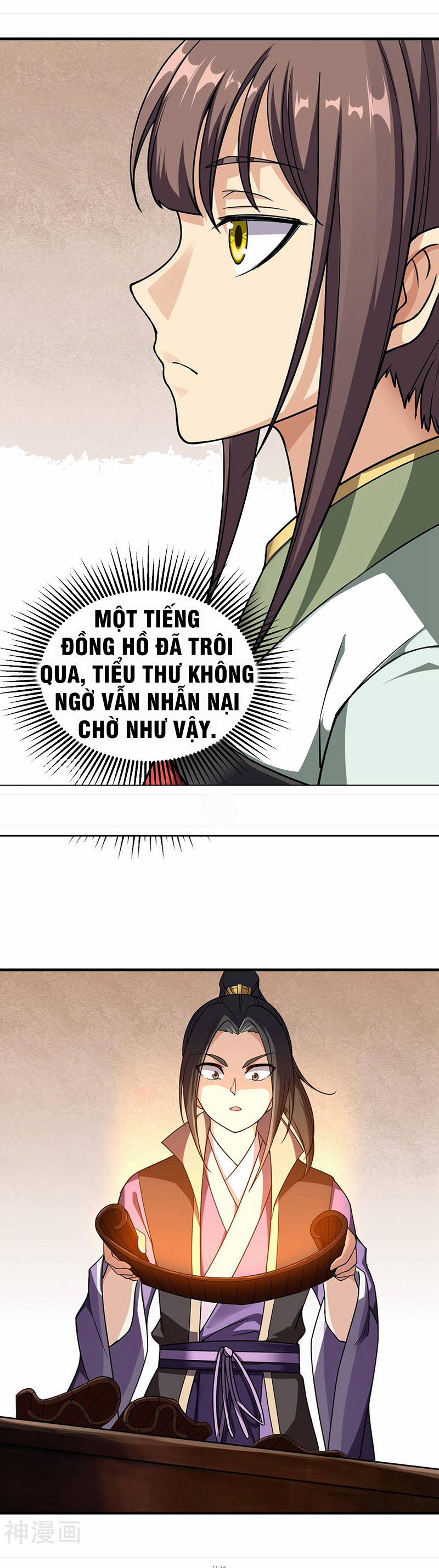 Cái Thế Đế Tôn 6 trang 5