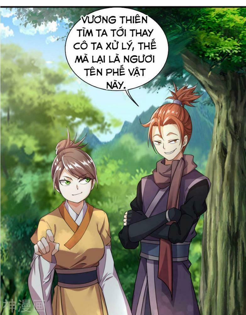 Cái Thế Đế Tôn 8 trang 8