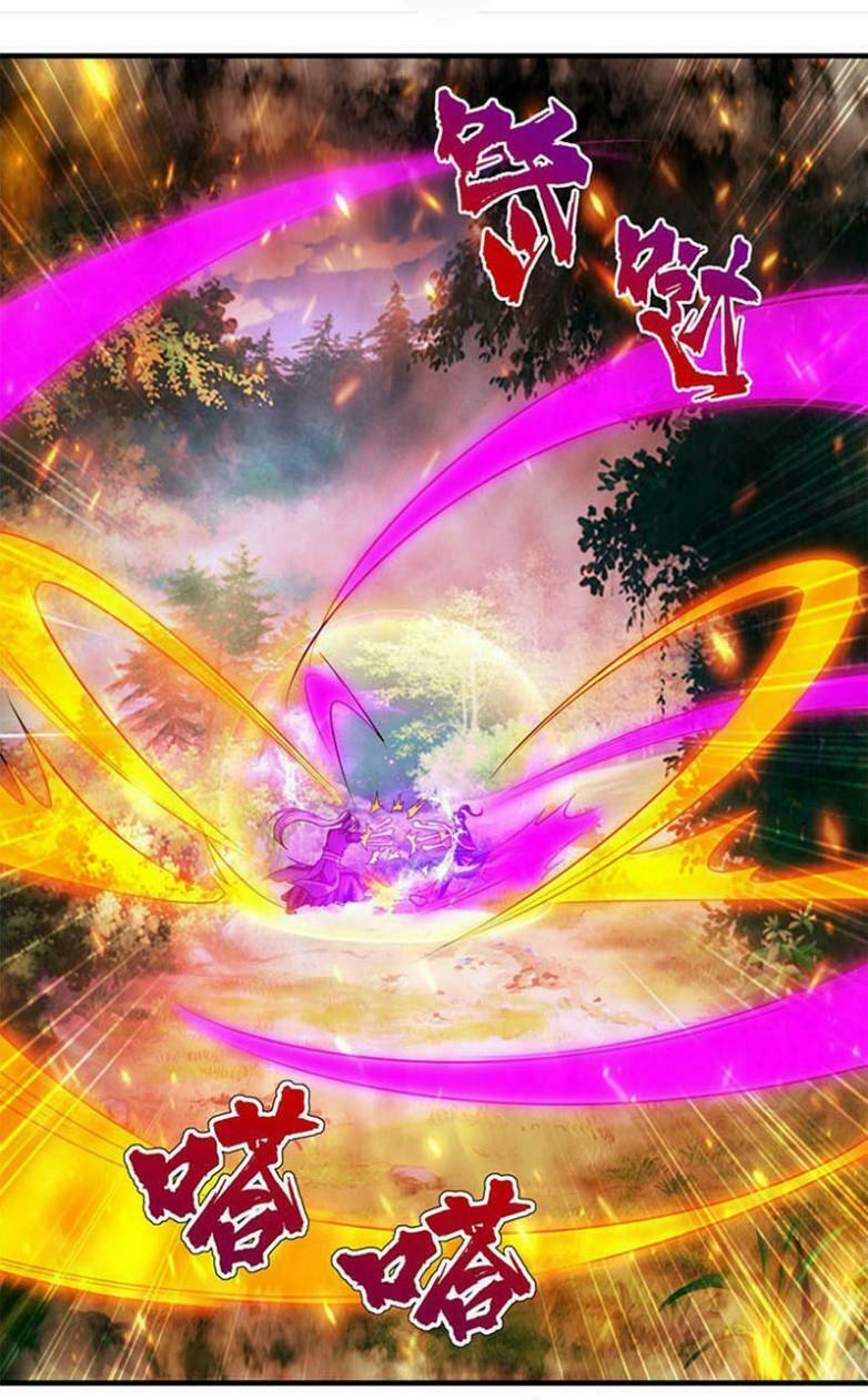 Cái Thế Đế Tôn 9 trang 6