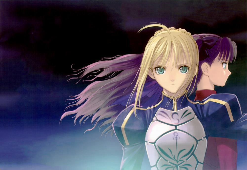 Caladbolg, Mơ Thêm Chút Nữa (Fate/stay night) Chương 0 Art Trang 5