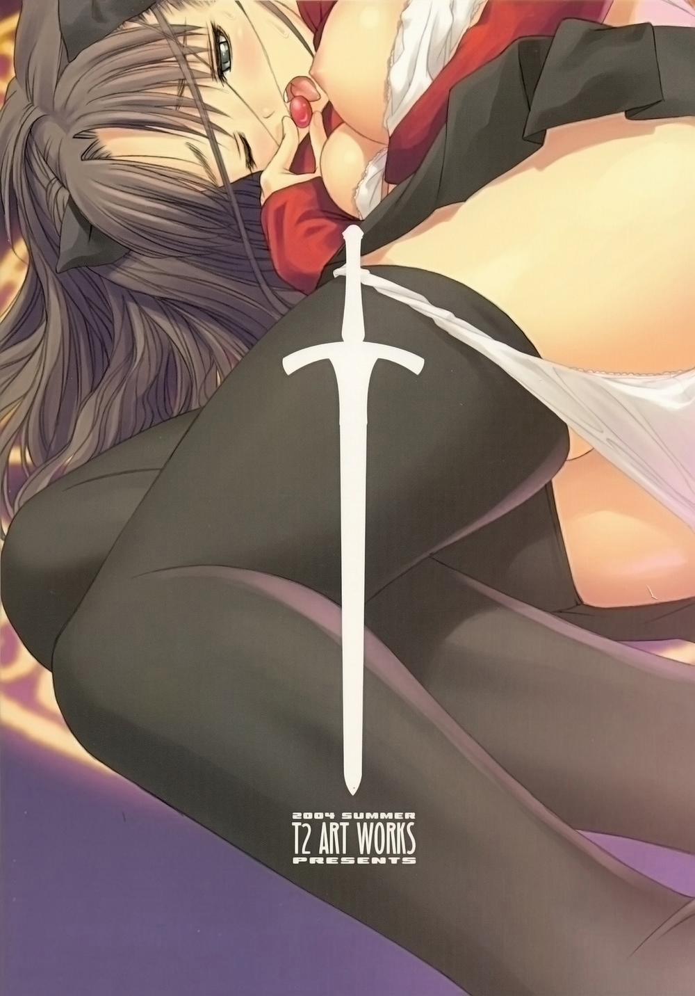 Caladbolg, Mơ Thêm Chút Nữa (Fate/stay night) Chương 0 Comic Trang 27