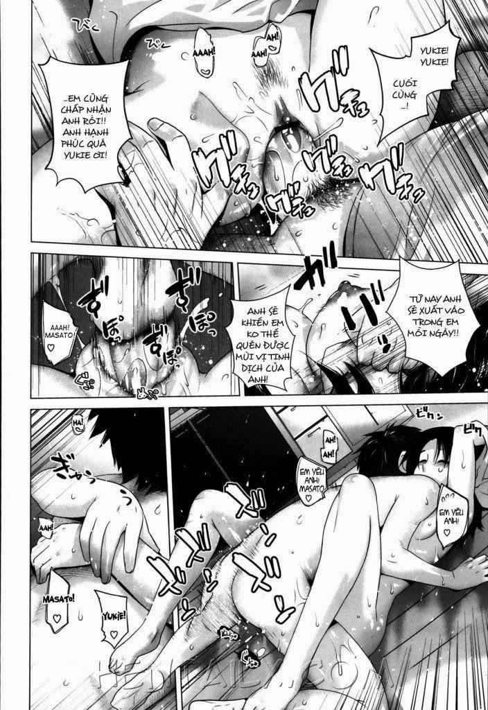 California Poppy Oneshot trang 16