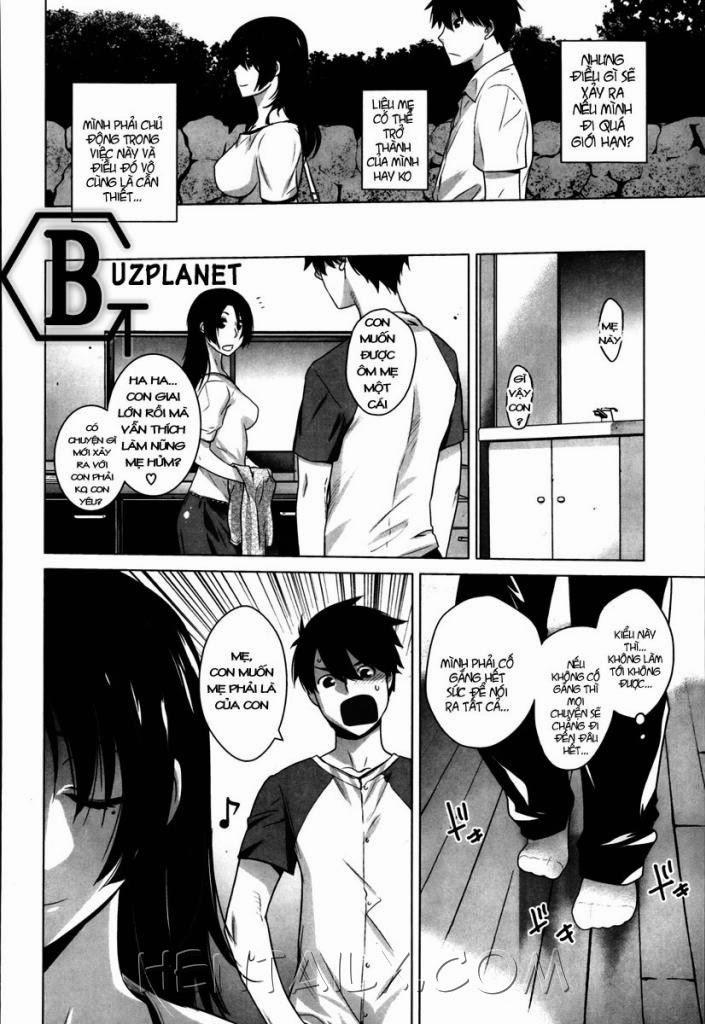 California Poppy Oneshot trang 4