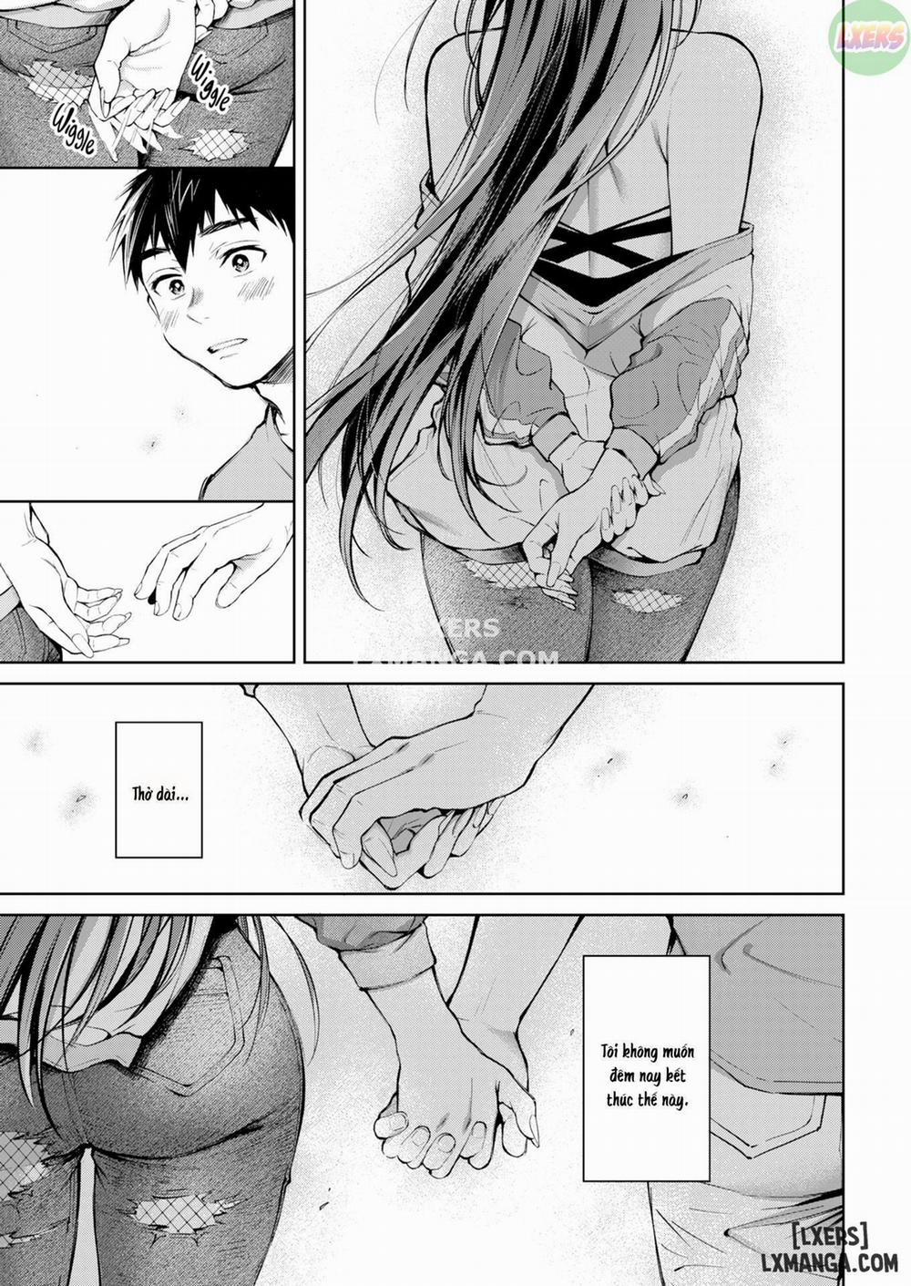 Call Girls Don't Fall in Love 2 trang 9