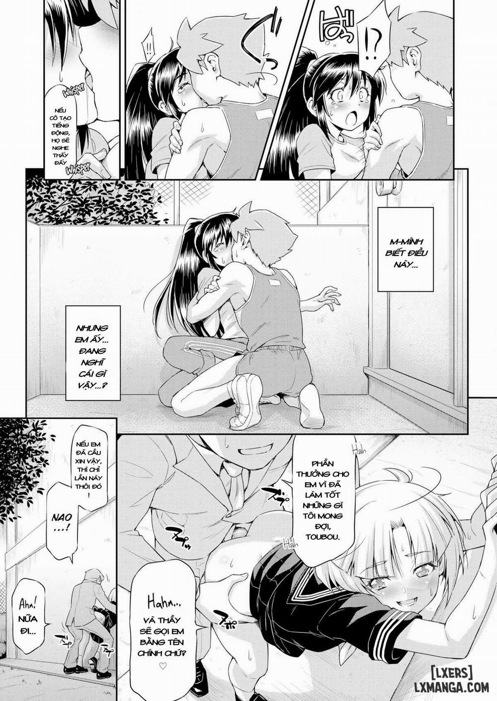 Call Me by My First Name Oneshot trang 10