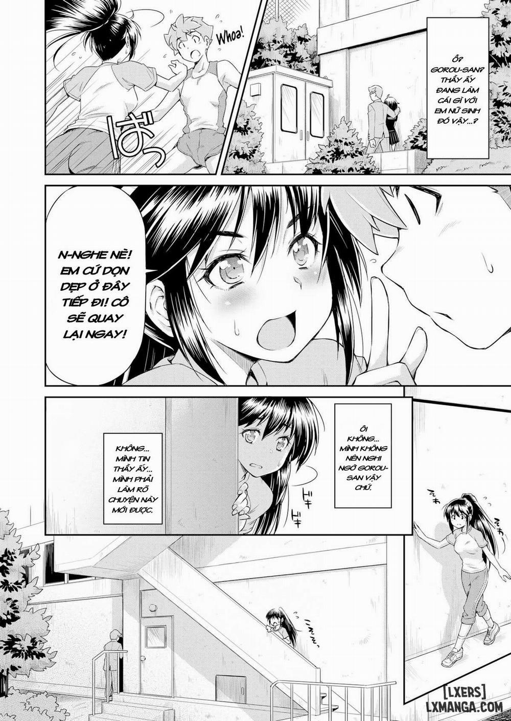 Call Me by My First Name Oneshot trang 5